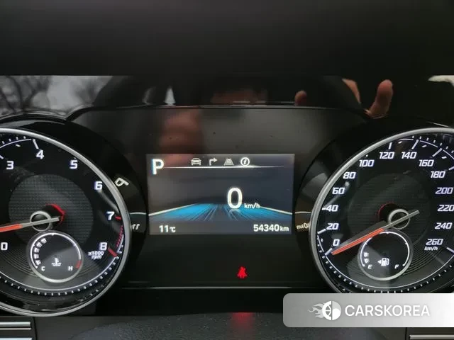 Hyundai The New Grandeur IG id 3726795 из Кореи 9