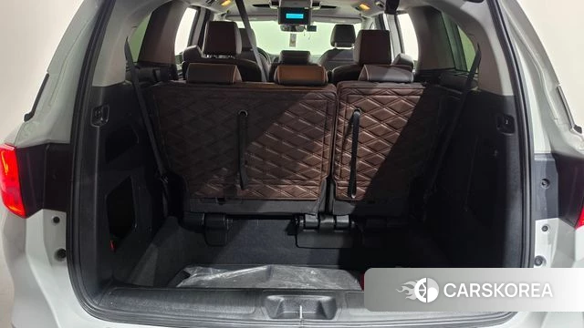 Honda Odyssey id 4683517 из Кореи 9