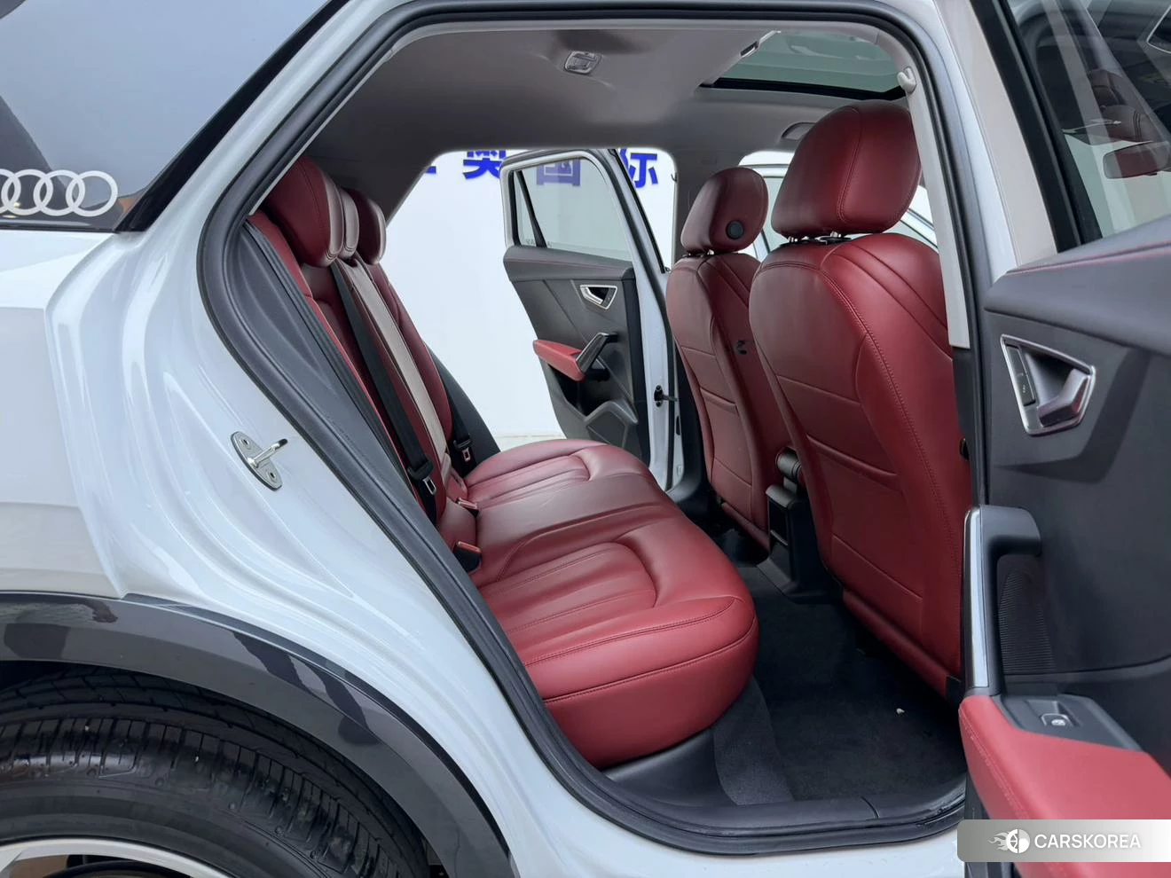 Audi Q2L id 4513439 из Китая 9