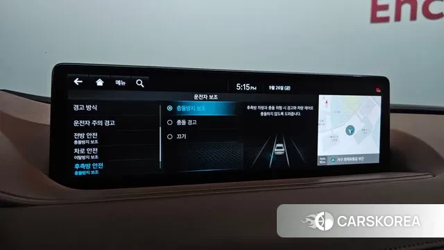 Genesis G80 (RG3) id 3201908 из Кореи 9