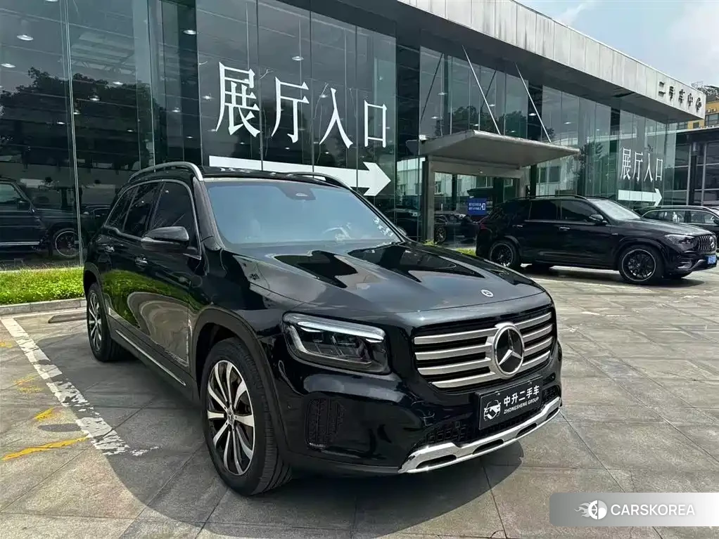 Mercedes-Benz GLB id 4559745 из Китая 9