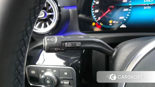 Mercedes-Benz A-Class W177 id 4018030 из Кореи 9