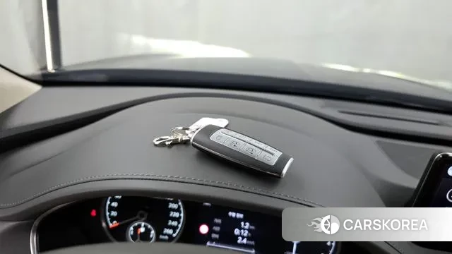 Genesis G80 (RG3) id 2963920 из Кореи 9