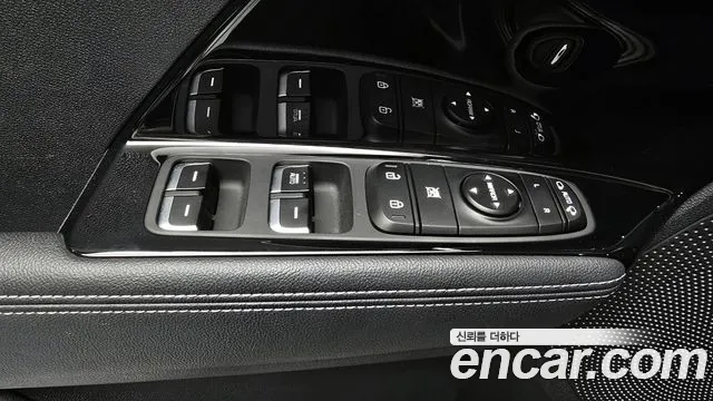 Kia The New Niro id 2720087 из Кореи 9