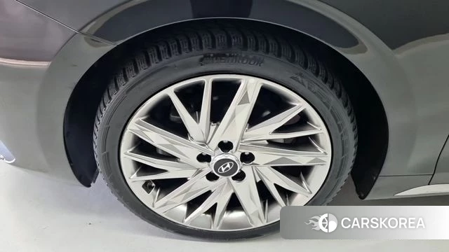 Hyundai The New Grandeur IG id 3941374 из Кореи 9