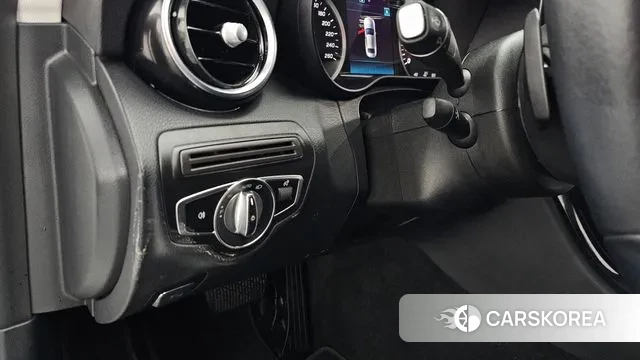 Mercedes-Benz C-Class W205 id 3362635 из Кореи 9