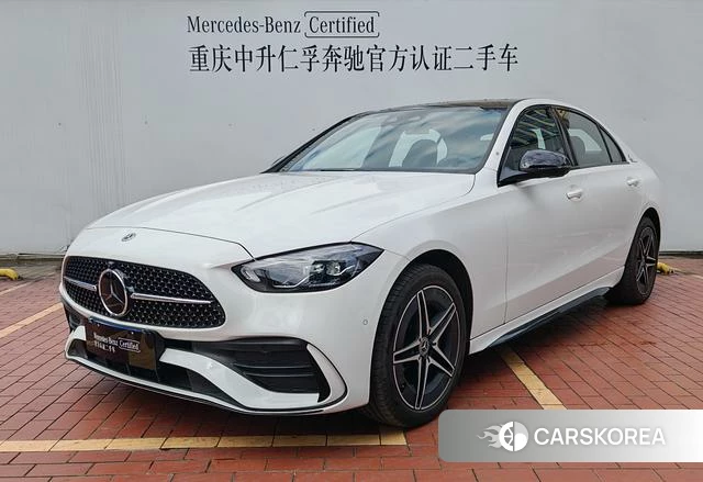 Mercedes-Benz Class C id 4271543 из Китая 9