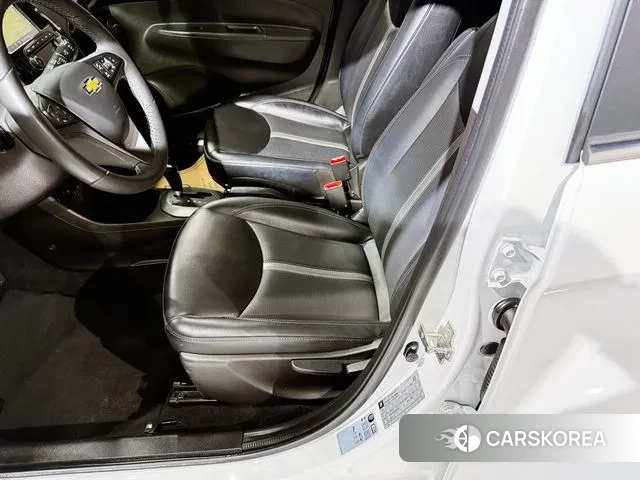 Chevrolet (GM Daewoo) The New Spark id 3029099 из Кореи 9