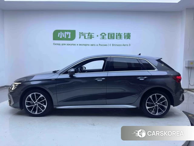 Audi A3 id 4307477 из Китая 9