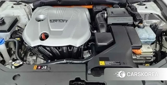 Hyundai Grandeur IG Hybrid id 3275206 из Кореи 9