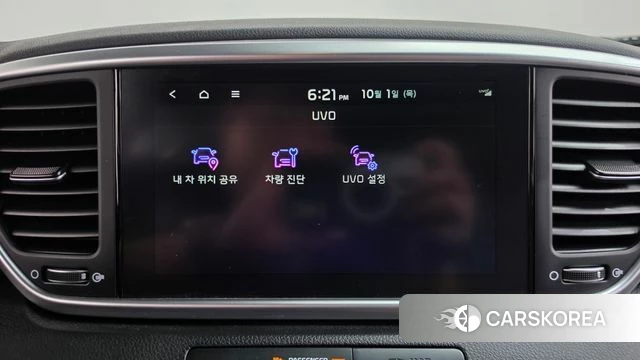 Kia Sportage The Bold id 4936785 из Кореи 9