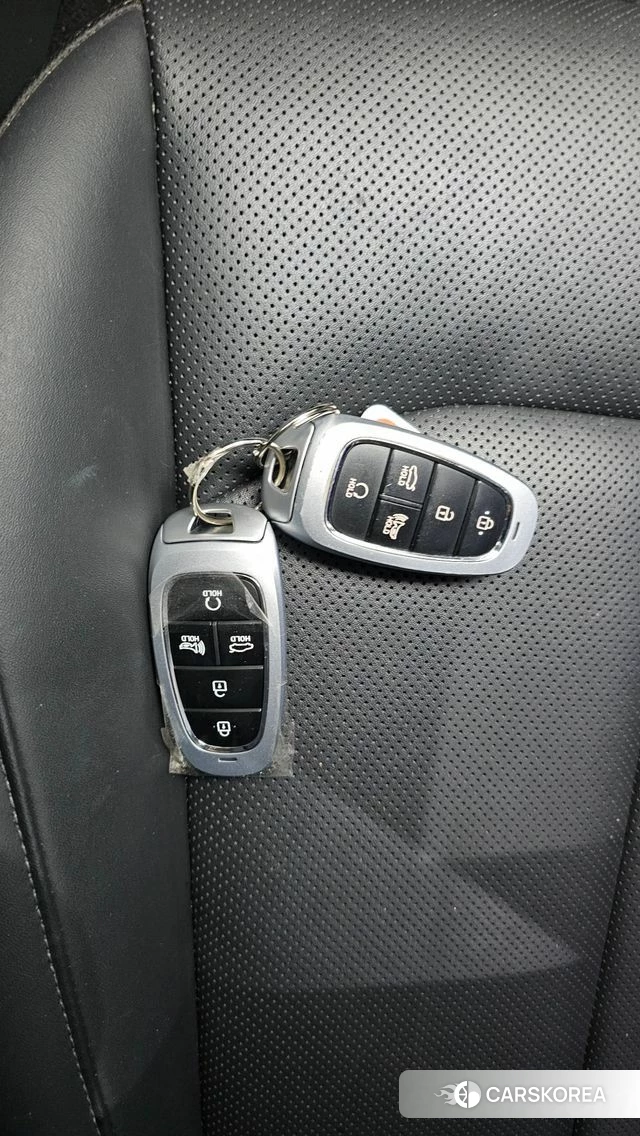 Hyundai Sonata (DN8) id 4549816 из Кореи 9