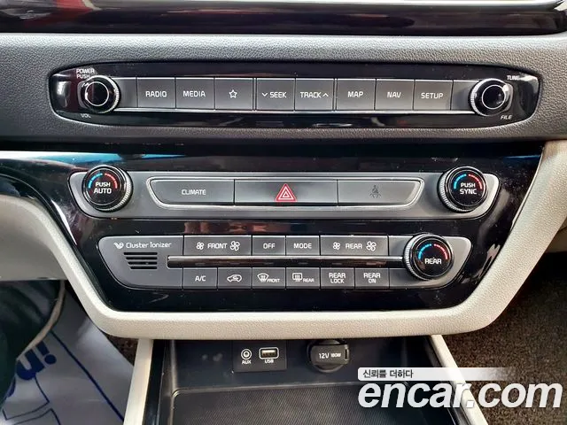 Kia The New Carnival id 2491604 из Кореи 9