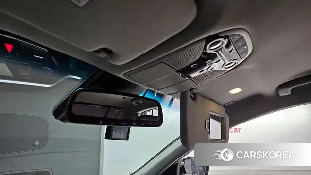 Hyundai Grandeur IG Hybrid id 3617296 из Кореи 9