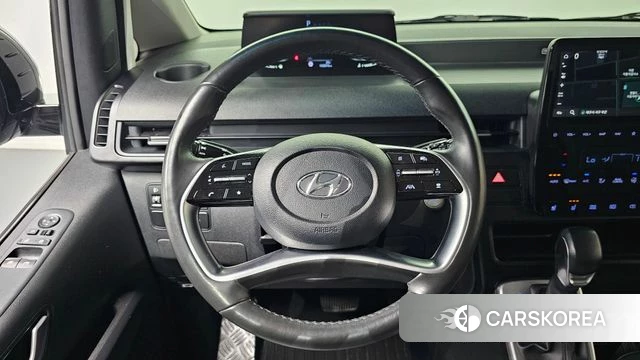 Hyundai Staria id 4433038 из Кореи 9