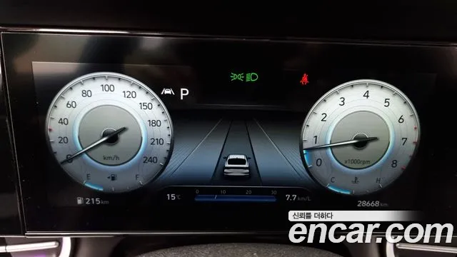 Hyundai Avante (CN7) id 2705882 из Кореи 9