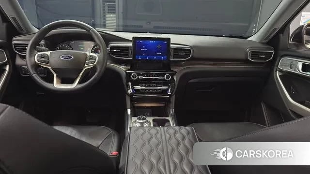 Ford Explorer 6th Generation id 3690374 из Кореи 9