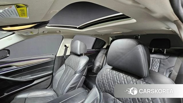 BMW 5 Series (G30) id 4196782 из Кореи 9