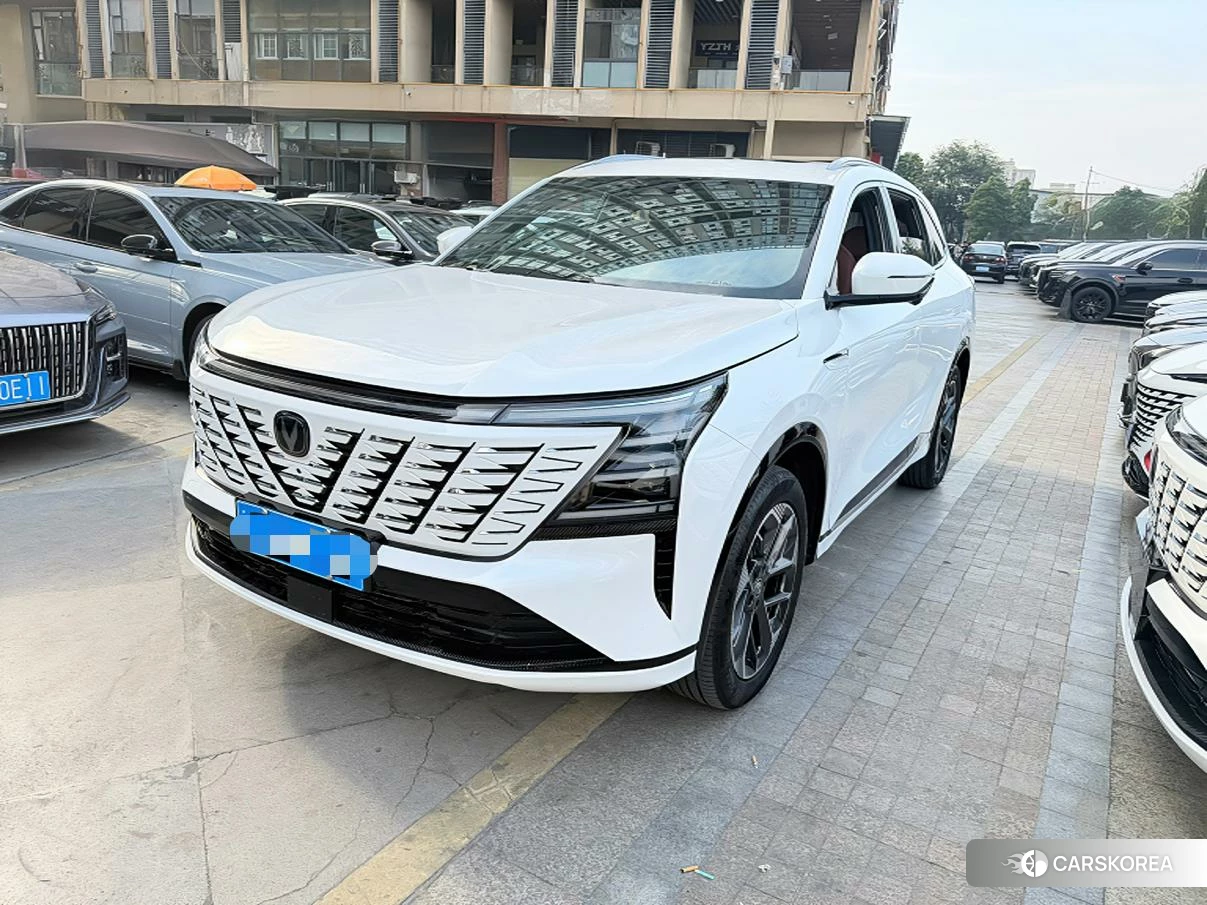 Chang'an CS75 PLUS id 4455811 из Китая 9