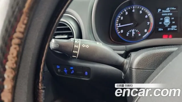 Hyundai Kona id 2860304 из Кореи 9