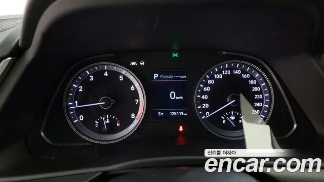 Hyundai Sonata (DN8) id 2668159 из Кореи 9