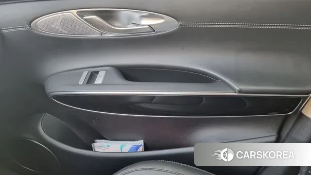 Genesis GV70 id 3697731 из Кореи 9