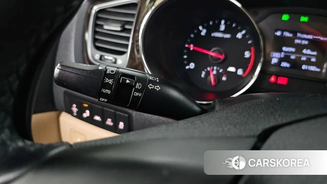 Kia The New Carnival id 4672725 из Кореи 9