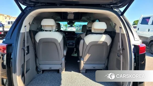 Kia Carnival 4th generation id 2994027 из Кореи 9