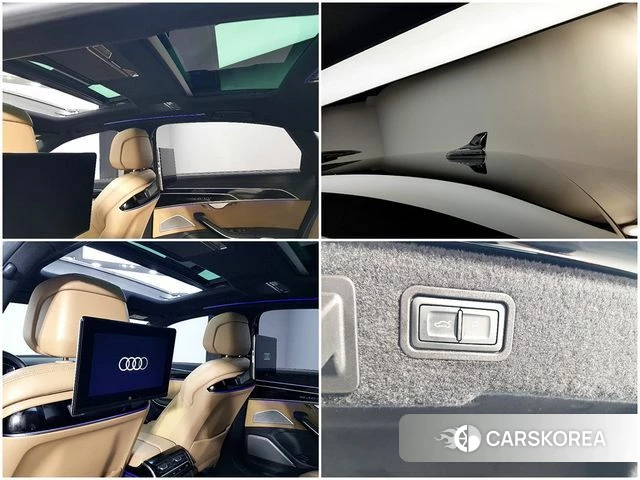 Audi A8 (D5) id 4507095 из Кореи 9