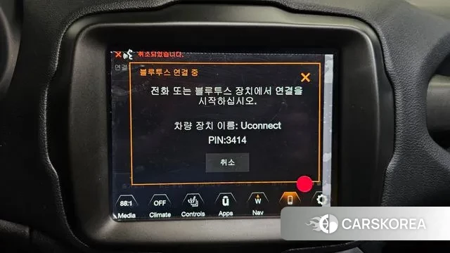 Jeep Renegade id 3262854 из Кореи 9