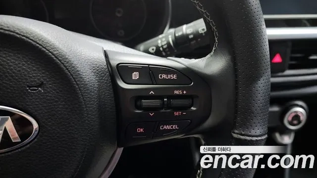 Kia All New Morning (JA) id 2917469 из Кореи 9