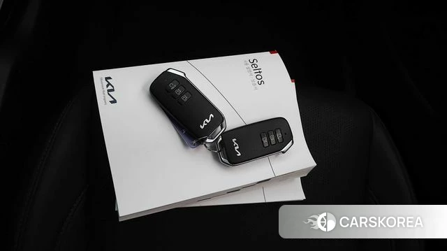 Kia The New Seltos id 4322664 из Кореи 9