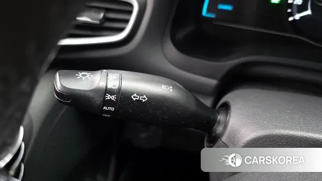 Hyundai Ionic Electric id 3761386 из Кореи 9