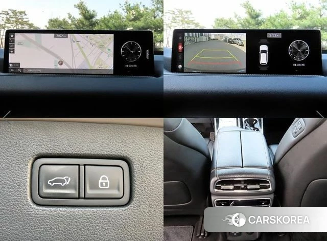 Genesis GV80 id 4196041 из Кореи 9