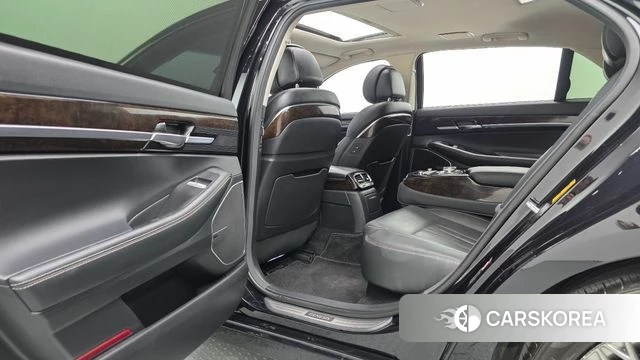 Genesis G90 id 4642508 из Кореи 9