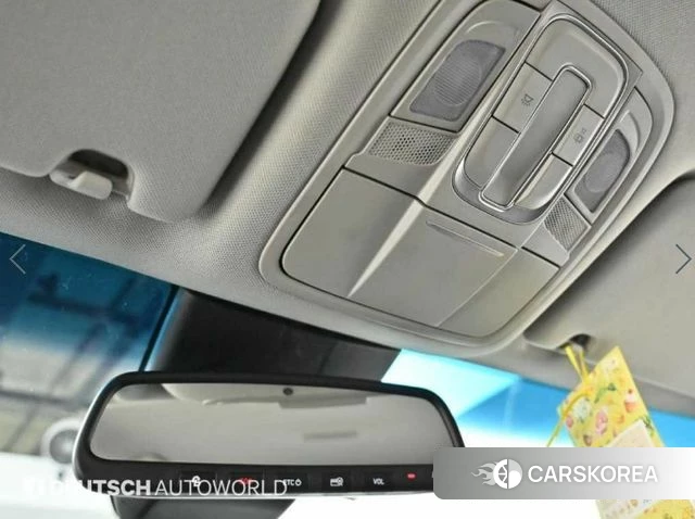 Hyundai Santa Fe TM id 4188440 из Кореи 9