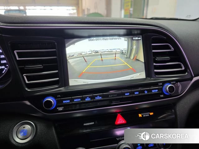 Hyundai The New Avante AD id 3823888 из Кореи 9