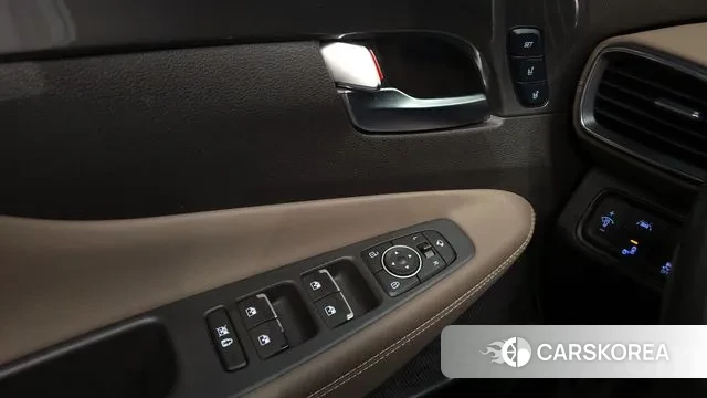 Hyundai Santa Fe TM id 3460075 из Кореи 9