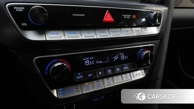 Hyundai Sonata New Rise id 3936839 из Кореи 9