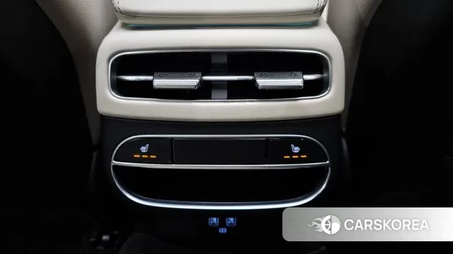 Genesis GV70 id 2968600 из Кореи 9