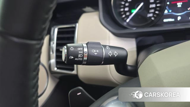 Land Rover Discovery 5 id 4760345 из Кореи 9