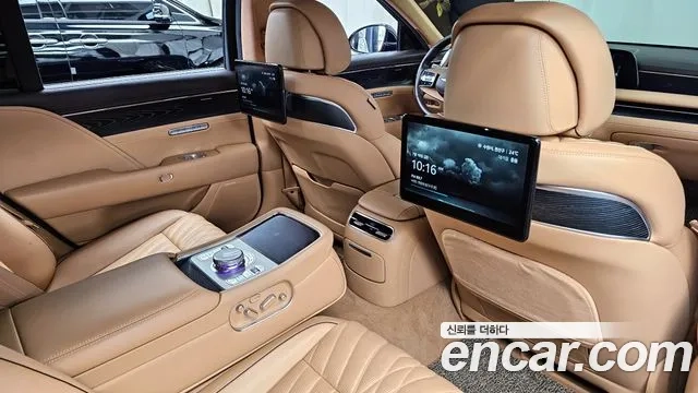 Genesis G90 (RS4) id 2943762 из Кореи 9