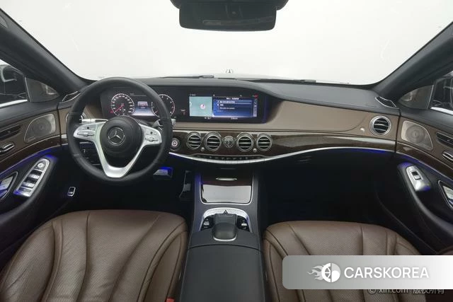 Mercedes-Benz S-class id 4264102 из Китая 9