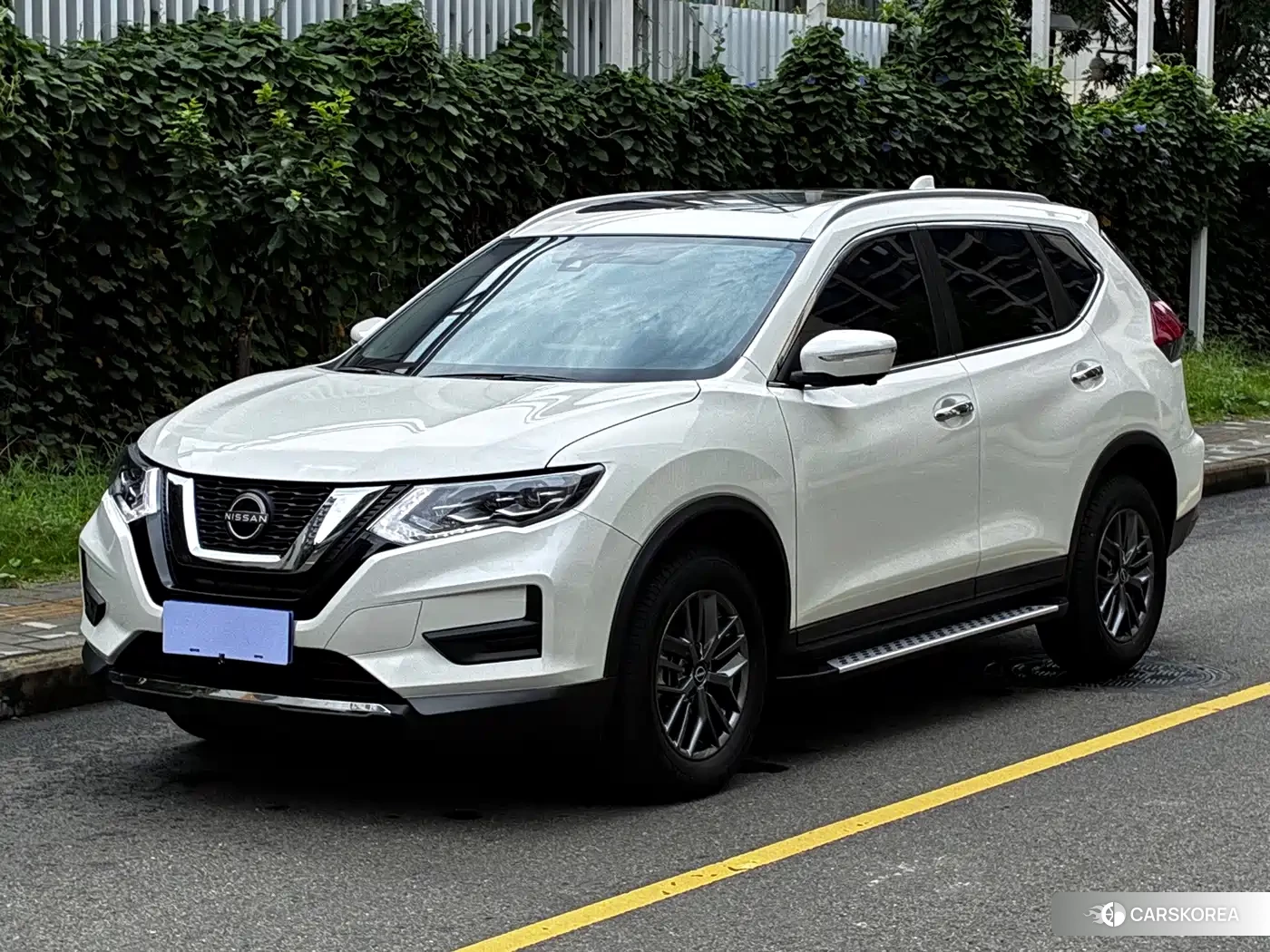 Nissan Qijun id 4634782 из Китая 9
