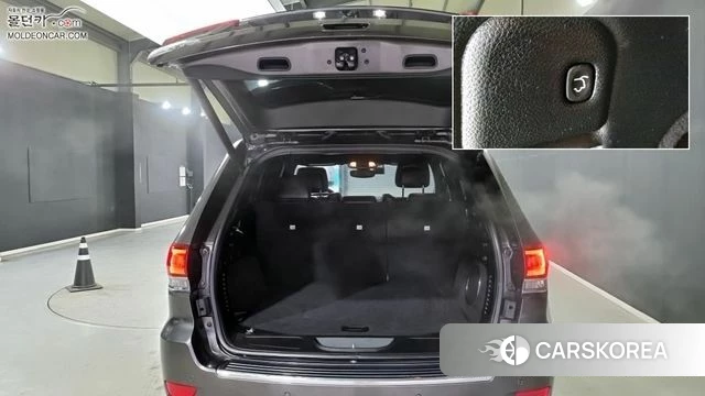 Jeep Grand Cherokee (WL) id 3819761 из Кореи 9