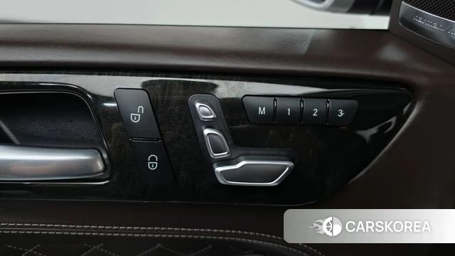 Mercedes-Benz GLS - Class X166 id 4785544 из Кореи 9