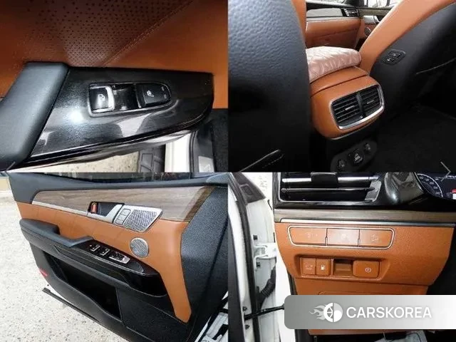 Kia Mohave Master id 3572343 из Кореи 9