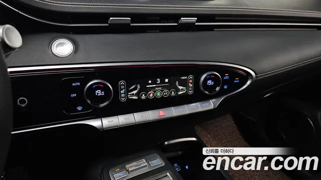 Genesis Electrified GV70 id 2711239 из Кореи 9