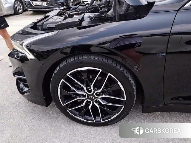 Kia K5 3rd generation id 3454247 из Кореи 9