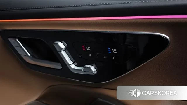 Mercedes-Benz E-Class W214 id 3720642 из Кореи 9